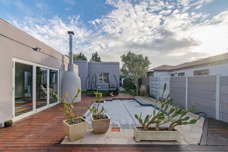 4 Bedroom Property for Sale in D